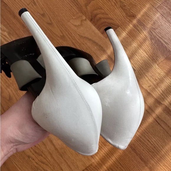 Proenza Schouler Fall 2013 Runway D Orsay Pumps Heels - Picture 11 of 12